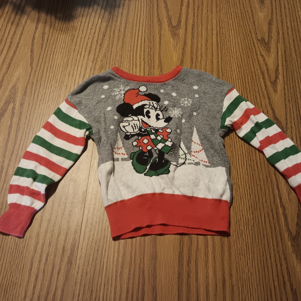 Ugly Christmas sweater